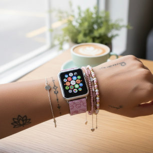 Kitty Apple Watch Band