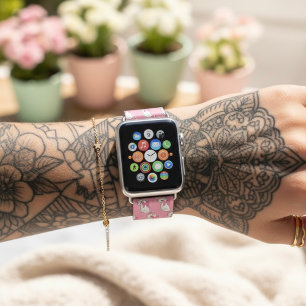 Kitty Apple Watch Band