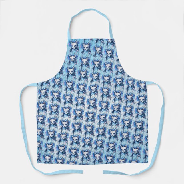 Kitty Apron (Front)