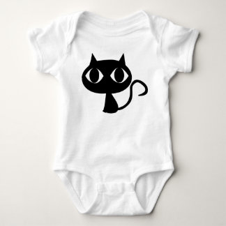Kitty Baby t-shirt Bodysuit