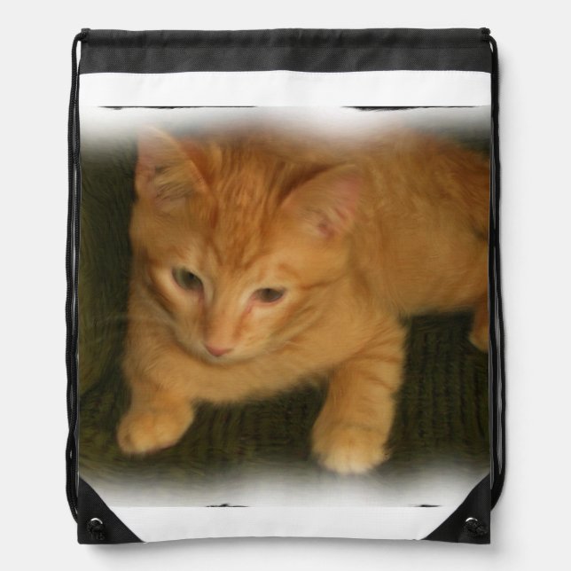 Kitty Backpack (Front)