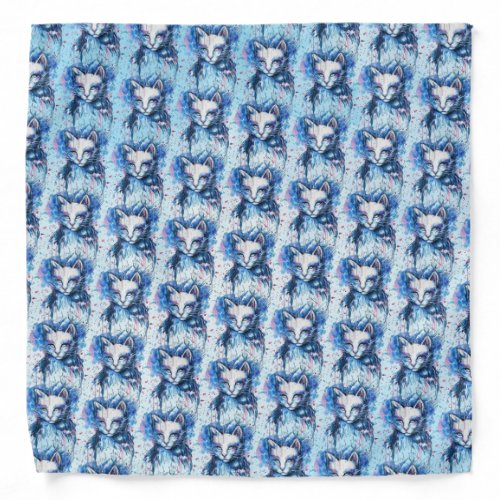Kitty Bandana