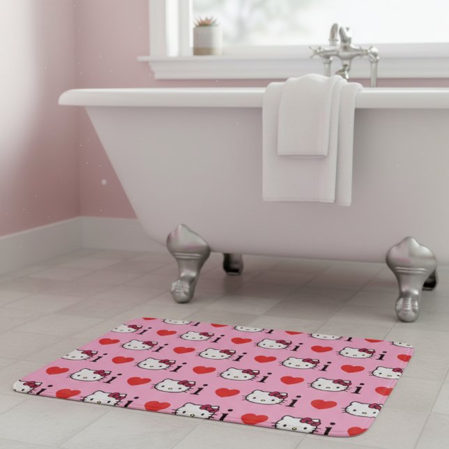 Kitty Bath Mat (Creator Uploaded)