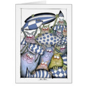 kitty blues cards (Front)