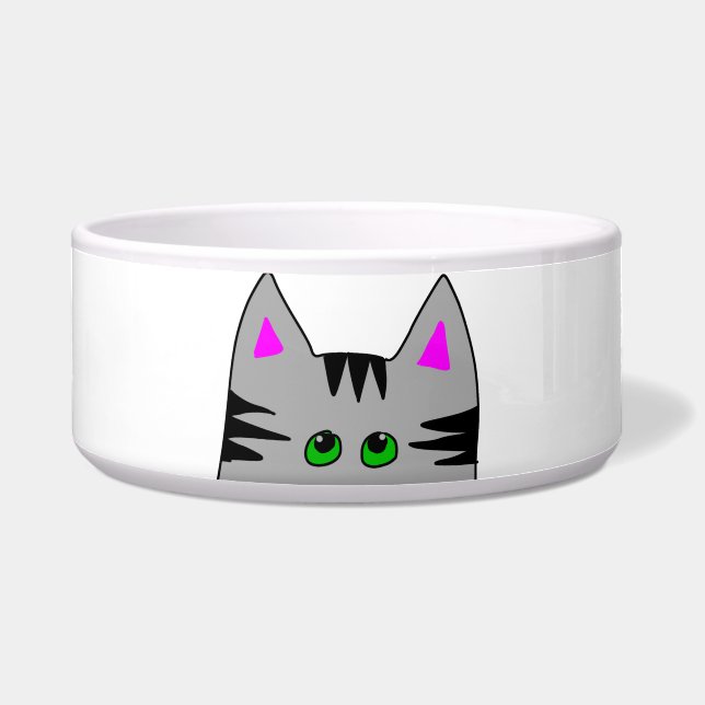 Kitty   bowl (Front)