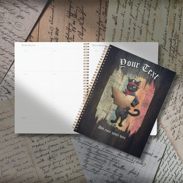 Kitty Buccaneer's Sunset Quest Planner (Kitty Buccaneer's Sunset Quest Planner)