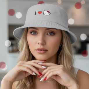 Kitty Bucket Hat