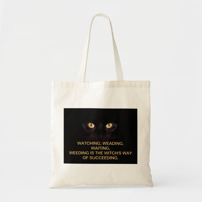 Kitty Budget Bag (Front)