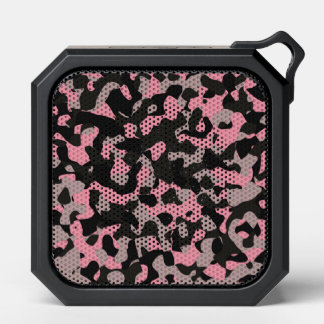 Kitty Camo Bluetooth Speaker