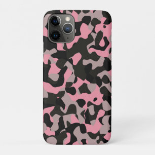 Kitty Camo iPhone 11 Pro Case