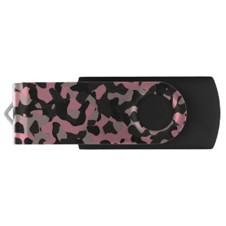 Kitty Camo Flash Drive