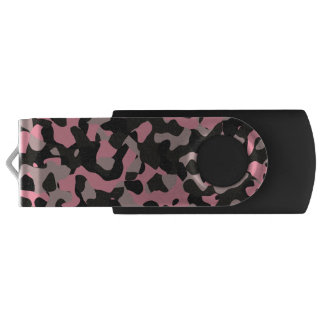 Kitty Camo Flash Drive