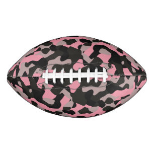 Kitty Camo Football
