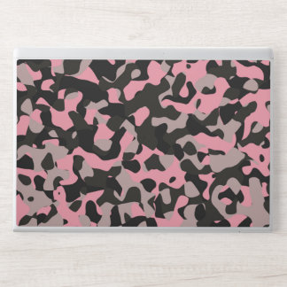 Kitty Camo HP Laptop Skin