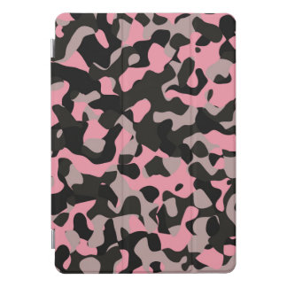 Kitty Camo iPad Pro Cover