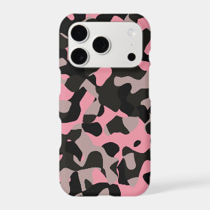 Kitty Camo iPhone 17 Pro Case