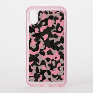 Kitty Camo Speck iPhone XS Max Case