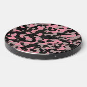 Kitty Camo Wireless Charger (Front 2)