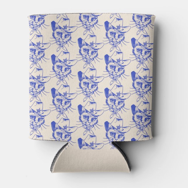 Kitty Can Cooler (Front)
