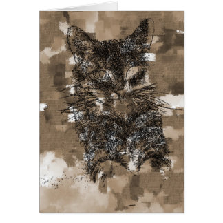 Kitty Cards