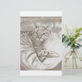Kitty Cat (Standing Front)
