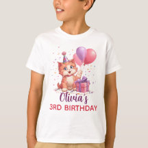 Kitty Cat Celebration Birthday