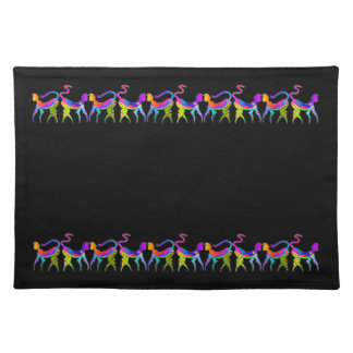 KITTY CAT CLOTH PLACEMAT