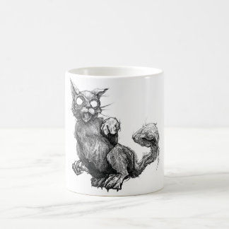 Kitty Cat Coffee Mug