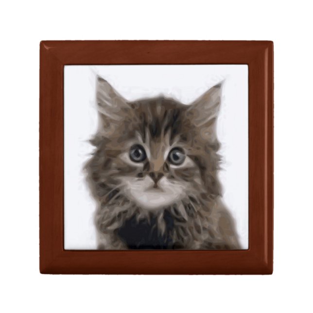 KITTY CAT GIFT BOX (Front)