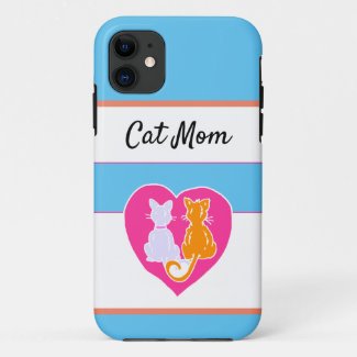 Cat Moms Are The Coolest Moms