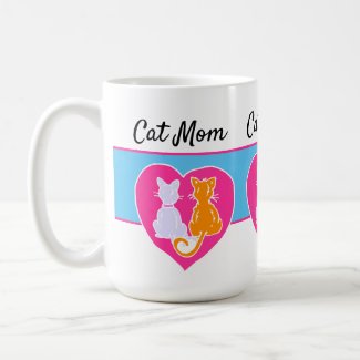 Cat Theme Coffee Mugs and Drinkware