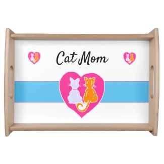 Personalized Cat Family Home Gifts