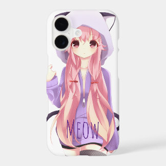 Kitty cat iPhone 17 case