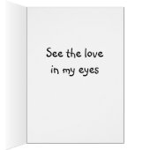 Kitty cat loves you (Inside (Right))