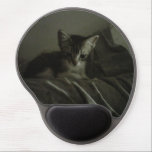 Kitty Cat Mouse Pad<br><div class="desc">Hermione is such a cute baby I had to share her with the world! Hope this mouse pad brings plenty of smiles!</div>