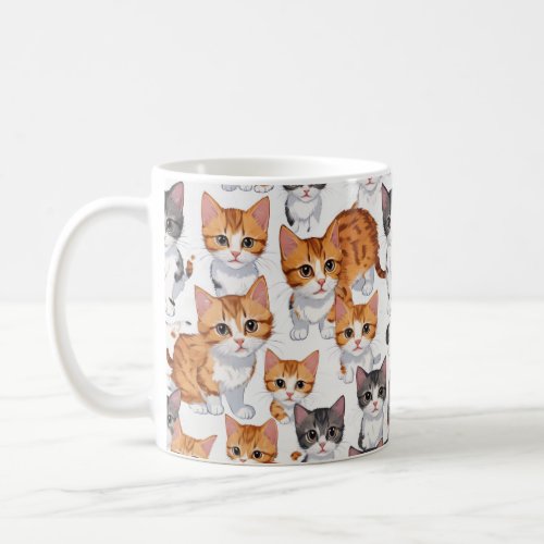 Kitty Cat Mug