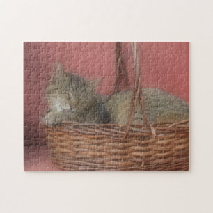 Kitty Cat Puzzle
