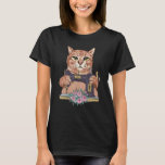 Kitty Cat Quilting sewing machine For Sewer Quilte T-Shirt