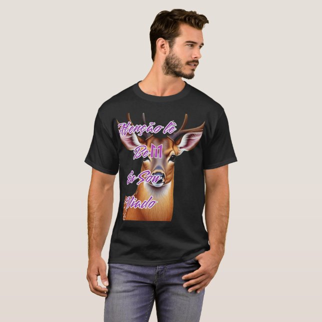 Kitty Cat T-Shirt (Front Full)