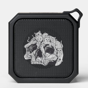 Kitty Cat With Gun-Birthday and Halloween Cat Cost Bluetooth Speaker