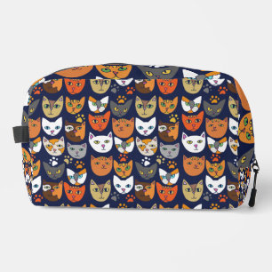 Kitty Cats Everyday Caturday Dopp Kit