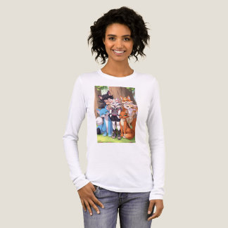 Kitty Club Too Tri-Blend Shirt