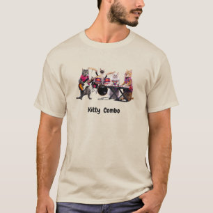 Kitty Combo T-Shirt
