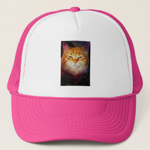 Kitty Come Home Trucker Hat