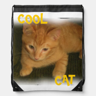 Kitty "COOL CAT" Backpack