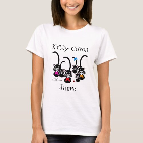 Kitty Coven T_shirt