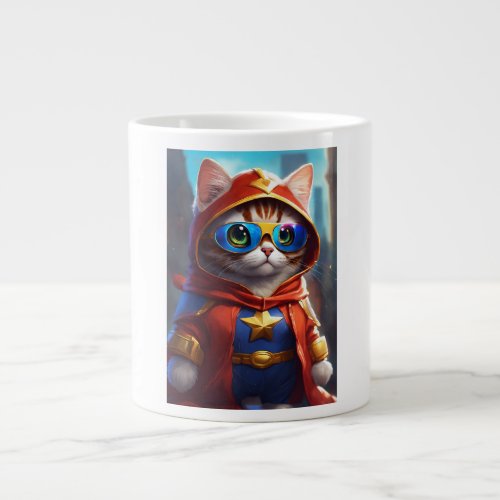 Kitty cup