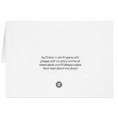 Kitty Design Cards (Back Horizontal)