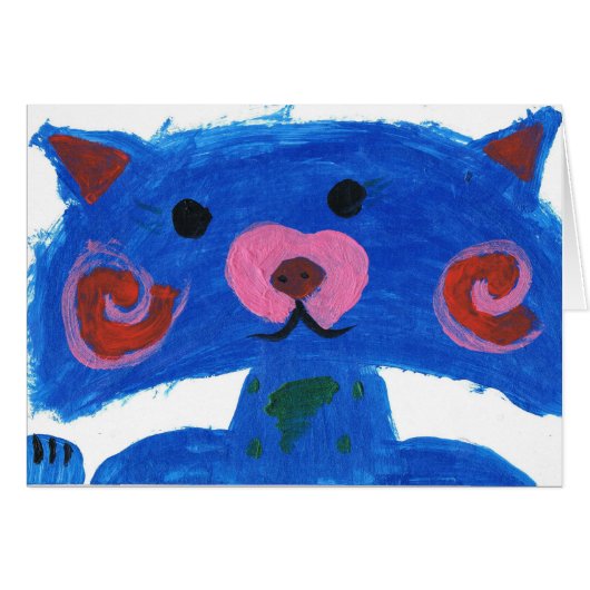 Kitty Design Cards (Front Horizontal)