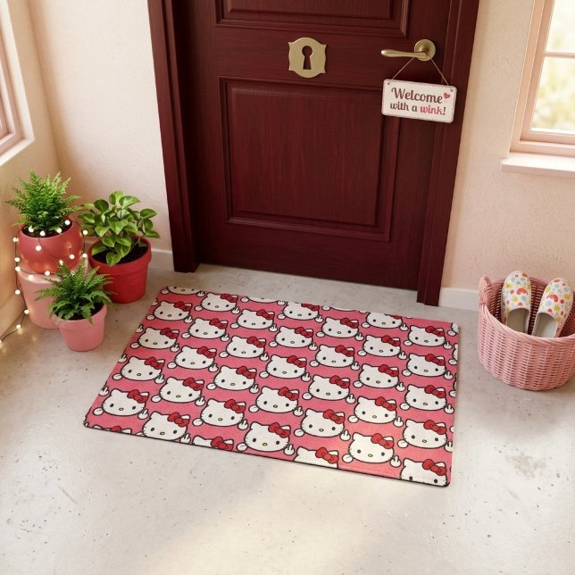 Kitty Doormat (Creator Uploaded)